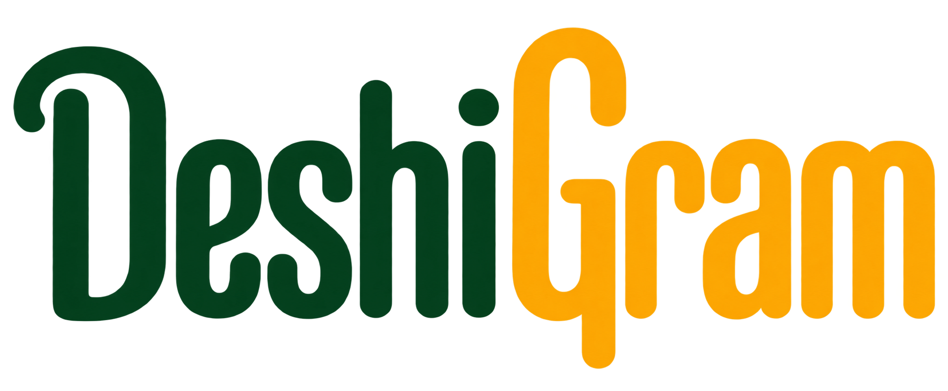 DeshiGram official logo