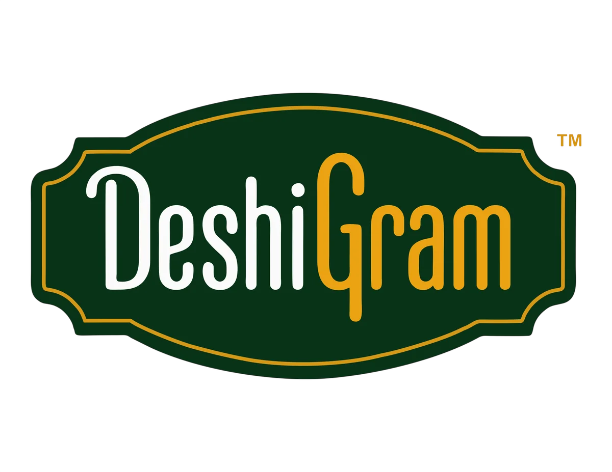 DeshiGram Logo